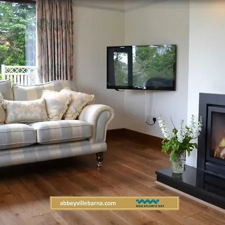 فندق مبيت وإفطار Abbeyville 5*